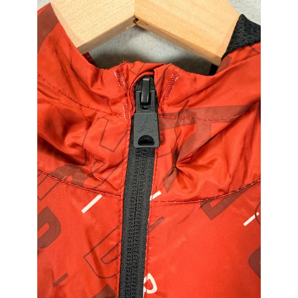 Jordan kids red